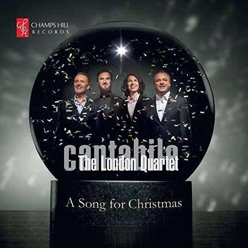CD Shop - CANTABILE A SONG FOR CHRISTMAS
