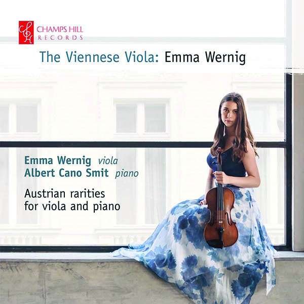 CD Shop - WERNIG, EMMA HANS GAL: THE VIENNESE VIOLA