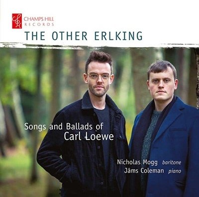 CD Shop - MOGG/COLEMAN LOEWE: THE OTHER ERLKING