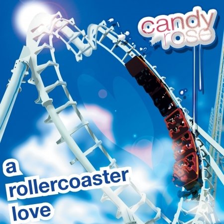 CD Shop - ROSE, CANDY ROLLERCOASTER LOVE