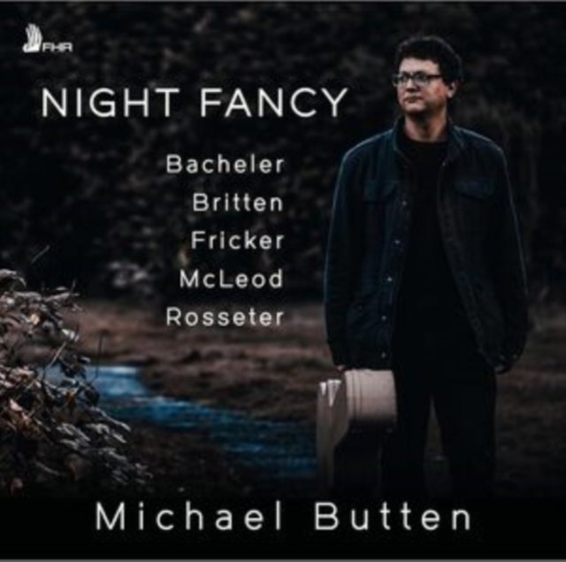 CD Shop - BUTTEN, MICHAEL NIGHT FANCY