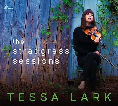 CD Shop - LARK, TESSA STRADGRASS SESSIONS