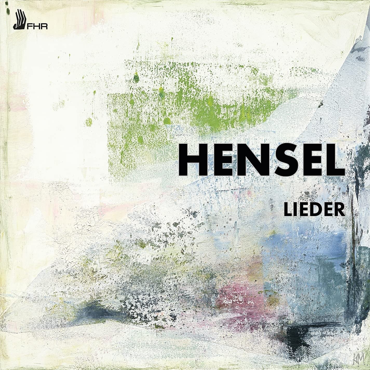 CD Shop - PARKER, JENNIFER/STEPHANI HENSEL LIEDER