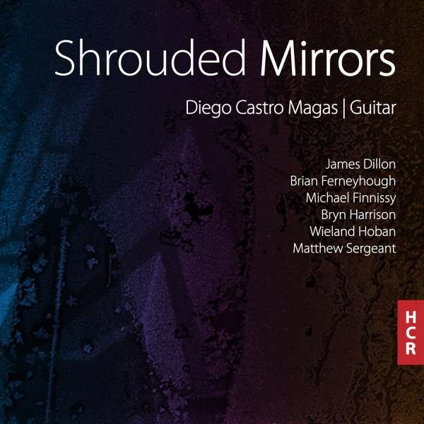 CD Shop - MAGAS, DIEGO CASTRO SHROUDED MIRRORS