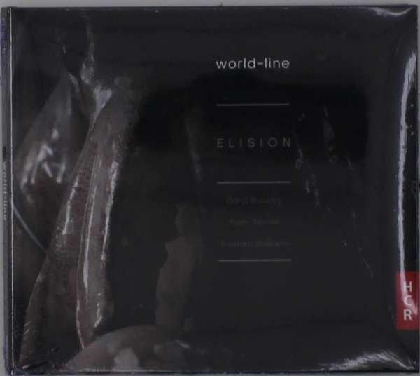CD Shop - ELISION ENSEMBLE WORLD-LIN3