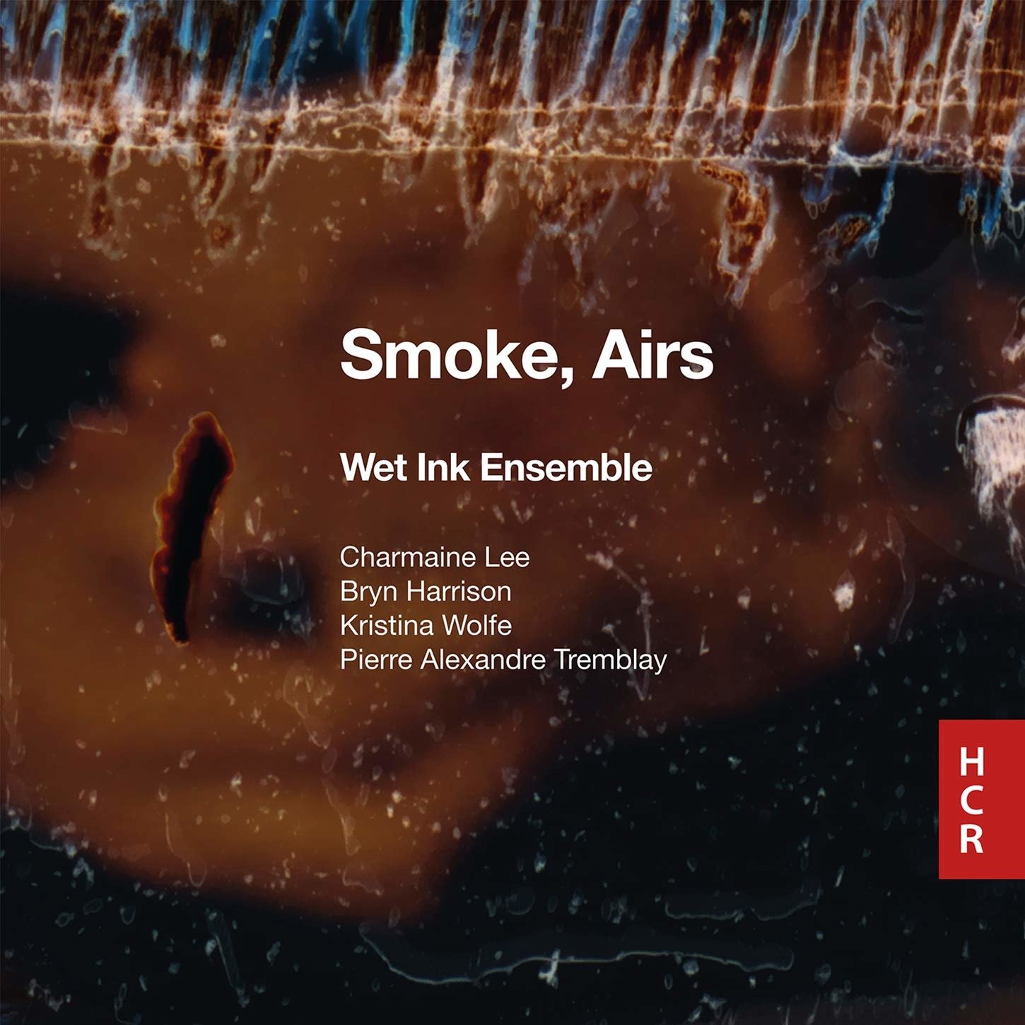 CD Shop - WET INK ENSEMBLE SMOKE, AIRS