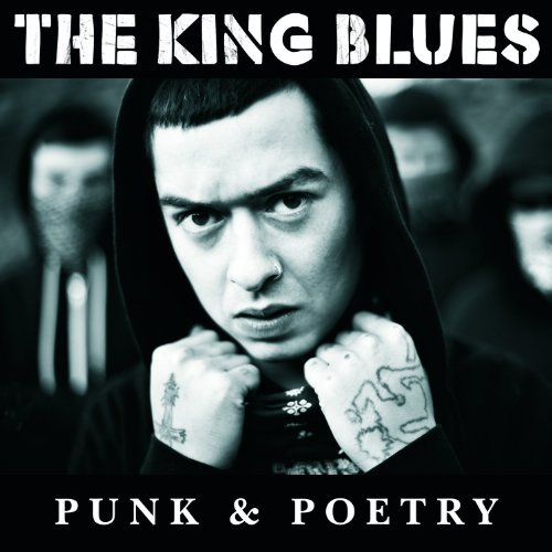 CD Shop - KING BLUES PUNK & POETRY