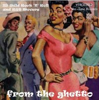 CD Shop - V/A FROM THE GHETTO