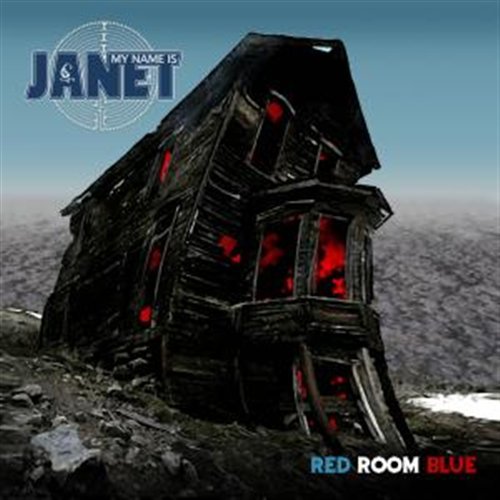 CD Shop - MY NAME IS JANET RED ROOM BLUE
