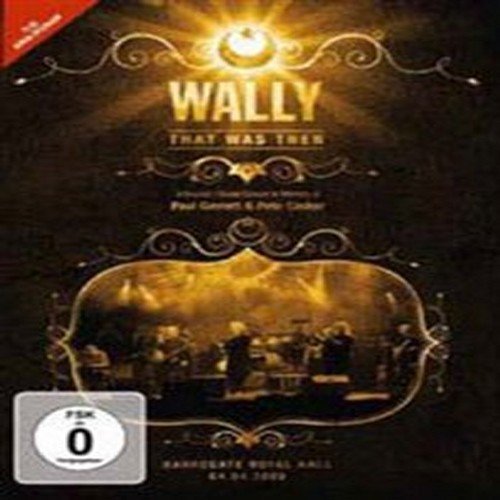 CD Shop - WALLY THAT WAS THEN - LIVE IN HARROGATE 2009