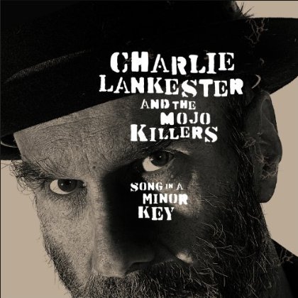 CD Shop - LANKESTER, CHARLIE & THE SONG IN A MINOR KEY