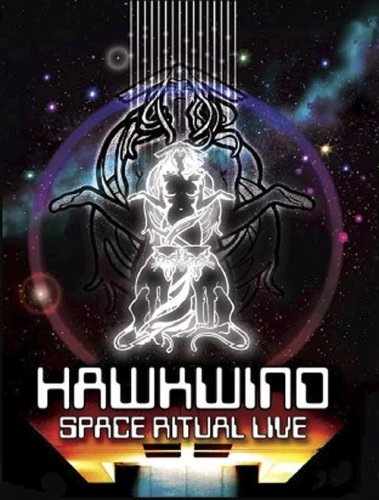 CD Shop - HAWKWIND SPACE RITUAL 2014