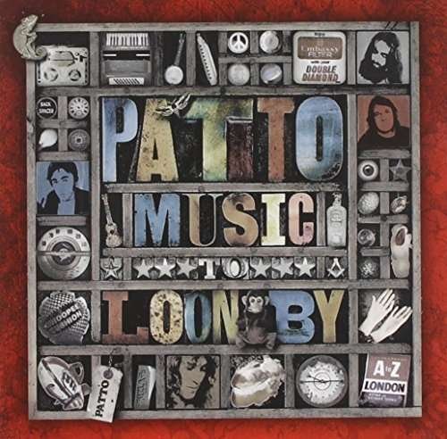 CD Shop - PATTO MUSIC TO LOON BY