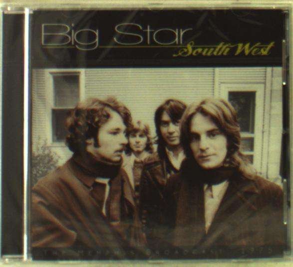 CD Shop - BIG STAR SOUTH WEST