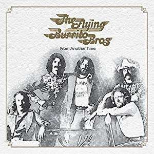 CD Shop - FLYING BURRITO BROS FROM ANOTHER TIME