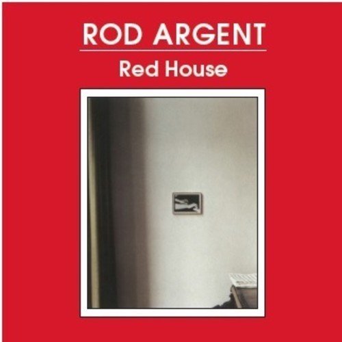CD Shop - ARGENT, ROD RED HOUSE