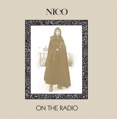 CD Shop - NICO ON THE RADIO