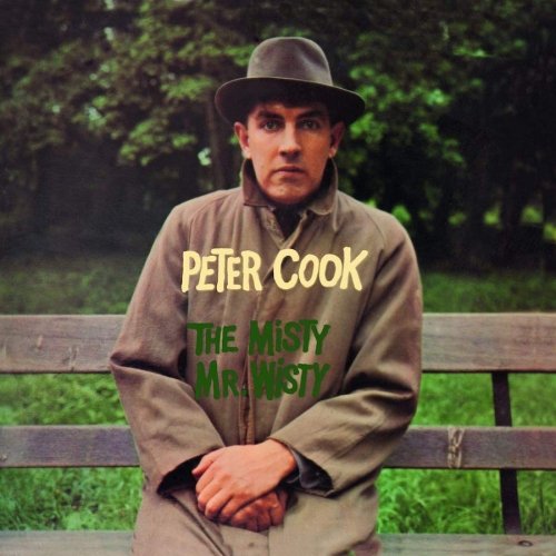 CD Shop - COOK, PETER MISTY MR. WISTY