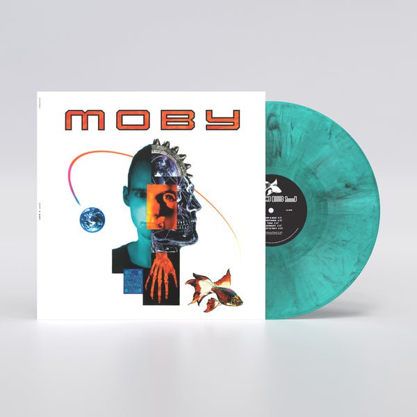 CD Shop - MOBY MOBY