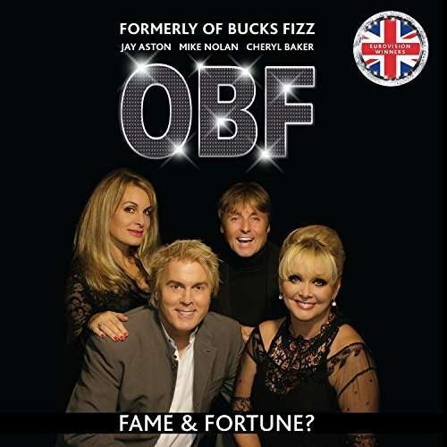 CD Shop - FORMERLY OF BUCKS FIZZ FAME AND FORTUNE
