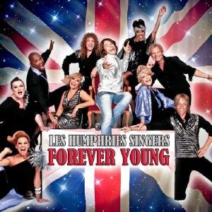 CD Shop - LES HUMPHRIES SINGERS FOREVER YOUNG