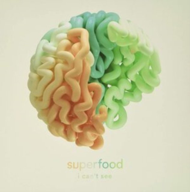 CD Shop - SUPERFOOD I CAN\