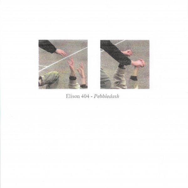 CD Shop - ELISON 404 PEBBLEDASH