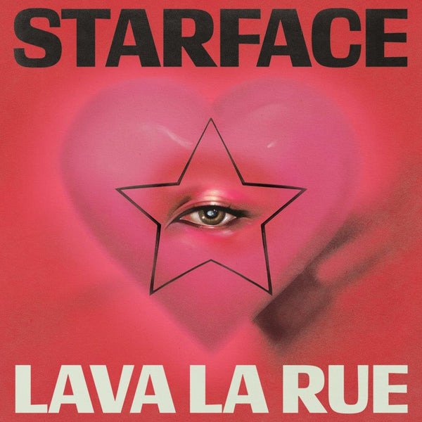 CD Shop - LAVA LA RUE STARFACE