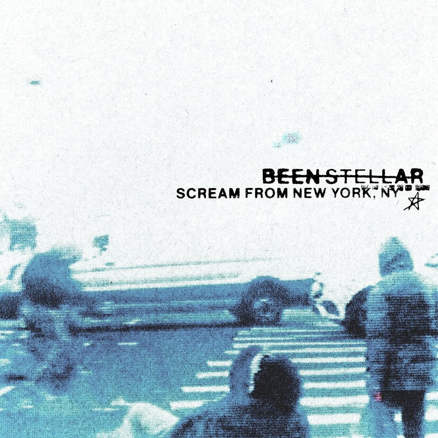 CD Shop - BEEN STELLAR SCREAM FROM NEW YORK, NY