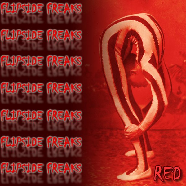 CD Shop - V/A FLIPSIDE FREAKS: RED