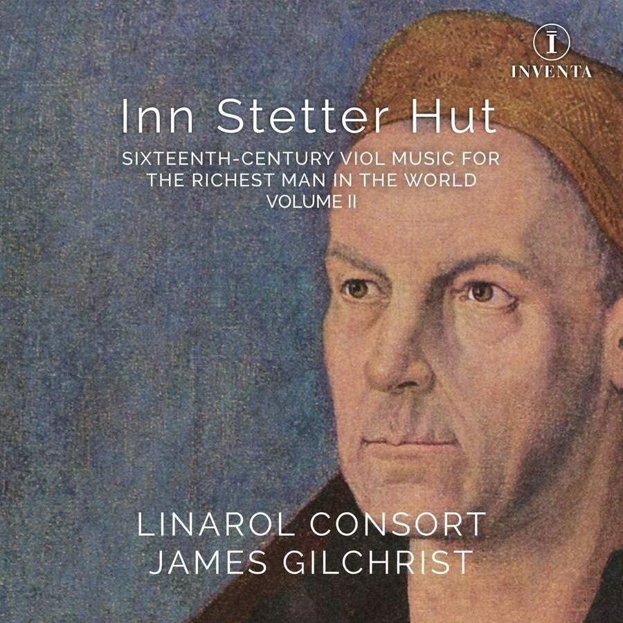 CD Shop - LINAROL CONSORT INN STETTER HUT: SIXTEENTH-CENTURY VIOL MUSIC...