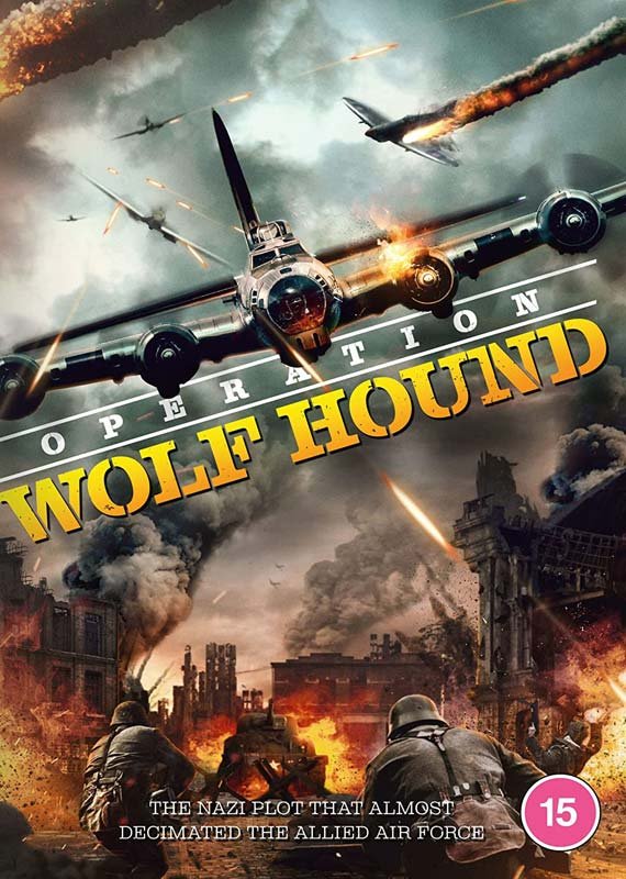 CD Shop - MOVIE OPERATION: WOLF HOUND