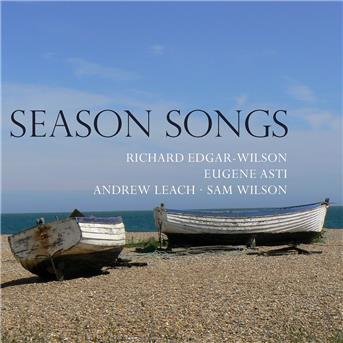CD Shop - EDGAR-WILSON, R. SEASON SONGS