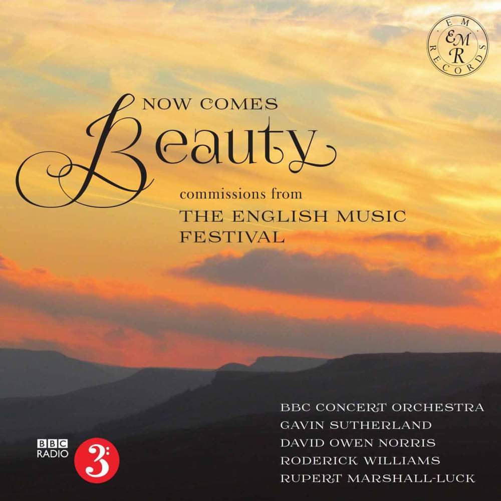 CD Shop - BBC CONCERT ORCHESTRA NOW COMES BEAUTY