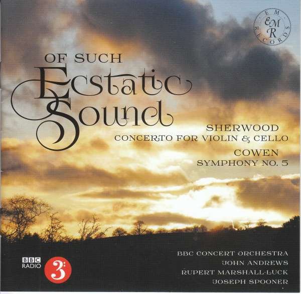 CD Shop - BBC CONCERT ORCHESTRA OF SUCH ECSTATIC SOUND