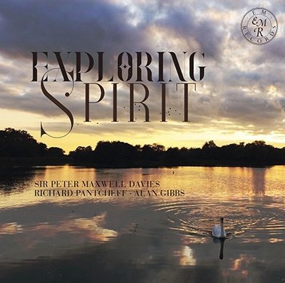 CD Shop - MARSHALL-LUCK, RUPERT EXPLORING SPIRIT