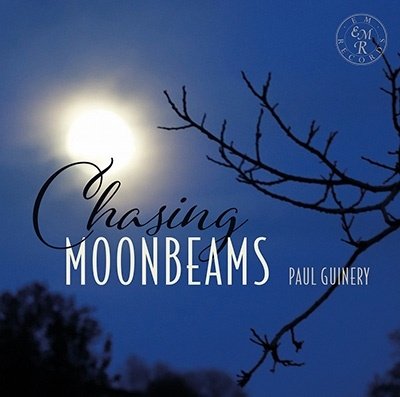 CD Shop - GUINERY, PAUL CHASING MOONBEAMS