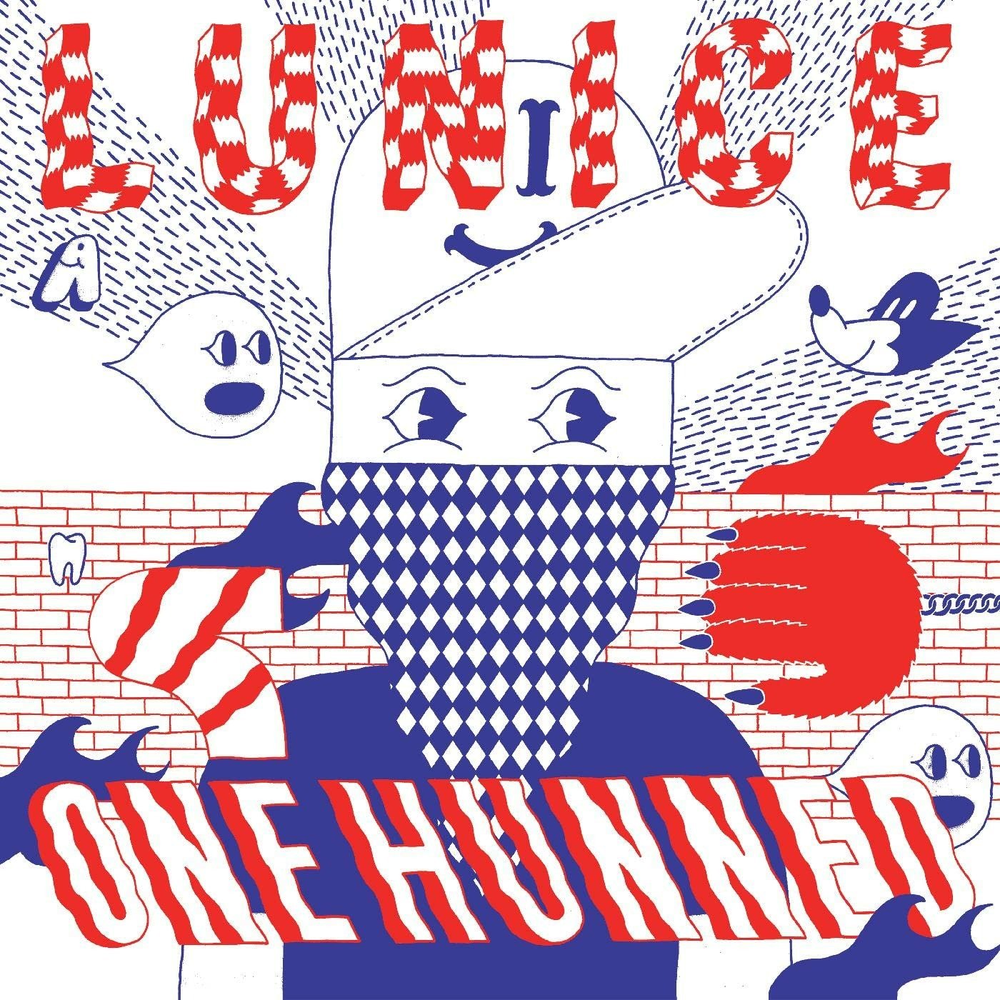 CD Shop - LUNICE ONE HUNNED