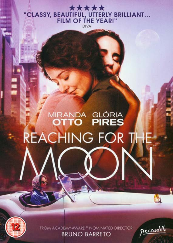 CD Shop - MOVIE REACHING FOR THE MOON