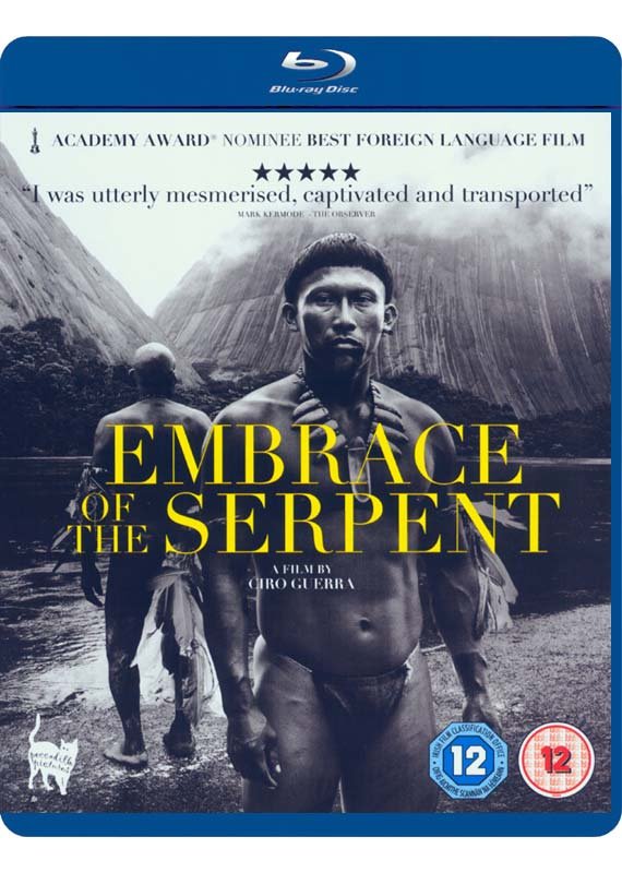 CD Shop - MOVIE EMBRACE OF THE SERPENT