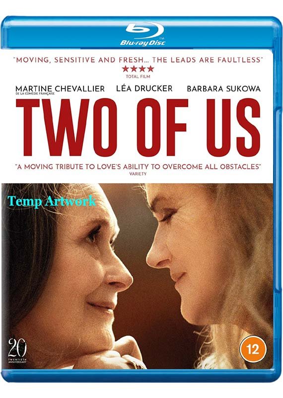 CD Shop - MOVIE TWO OF US
