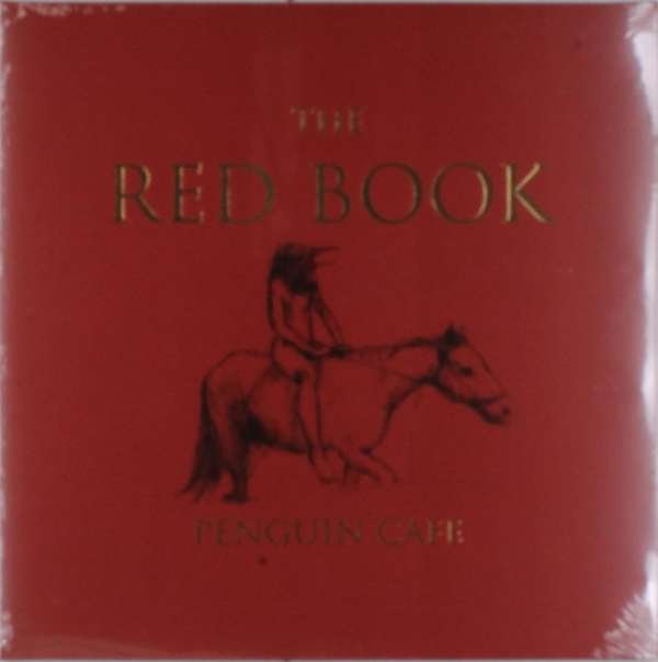 CD Shop - PENGUIN CAFE RED BOOK