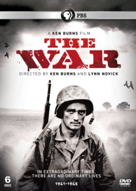 CD Shop - MOVIE WAR - A KEN BURNS FILM
