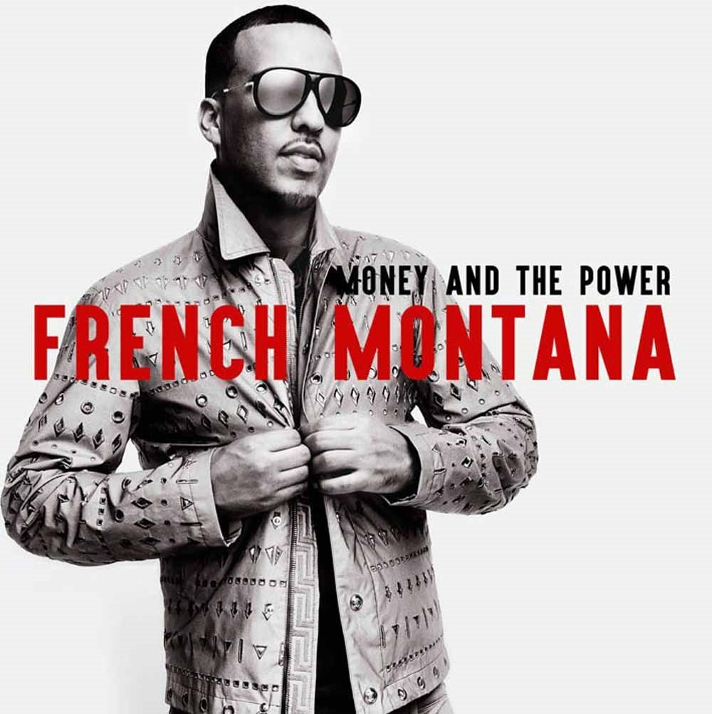 CD Shop - FRENCH MONTANA MONEY AND THE POWER