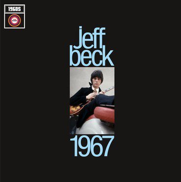 CD Shop - BECK, JEFF -GROUP- RADIO SESSIONS 1967