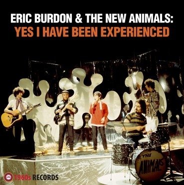CD Shop - BURDON, ERIC YES  I HAVE BEEN EXPERIENCED