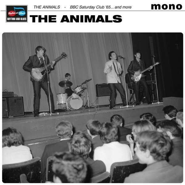 CD Shop - ANIMALS BBC SATURDAY CLUB \