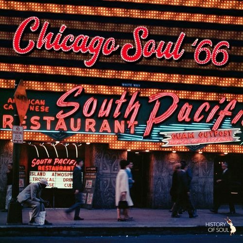 CD Shop - V/A CHICAGO SOUL \