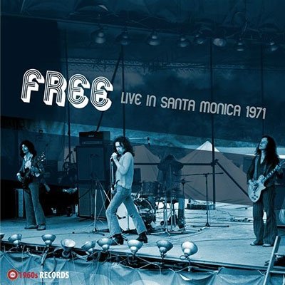 CD Shop - FREE LIVE IN SANTA MONICA 1971