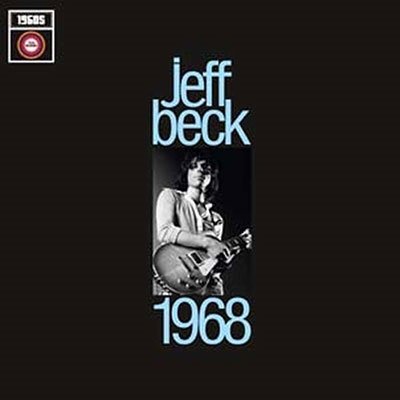 CD Shop - JEFF BECK GROUP /W ROD ST RADIO SESSIONS 1968